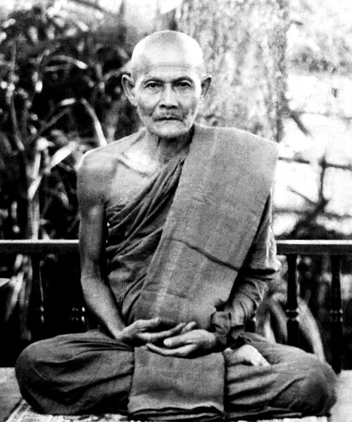 Phra Ajaan Mun Bhuridatto